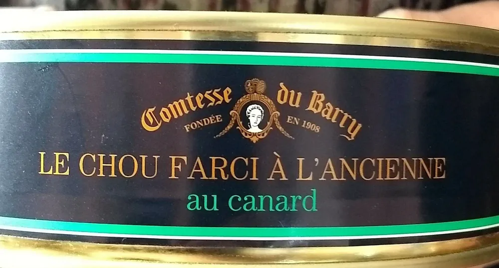 Le chou farci à l'ancienne