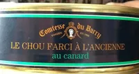 Le chou farci à l'ancienne