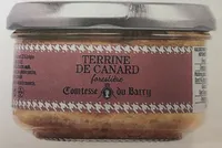Terrine de canard forestière