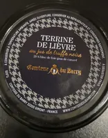 Terrine de Lièvre