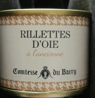 Rillettes d'oie à l'ancienne