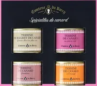 Comtesse Du Barry Assortment Set of Duck Specialities