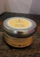 Terrine de lièvre a l armagnac
