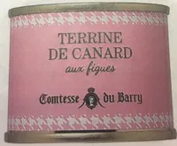 Terrine de canard aux figues