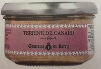 Terrine de canard aux figues