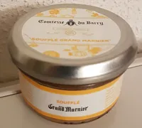 Soufflé grand marnier