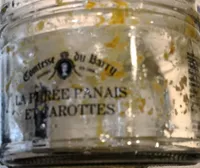 La purée Panais et carottes