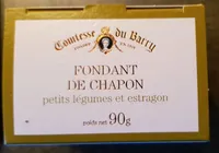 Fondant de Chapon