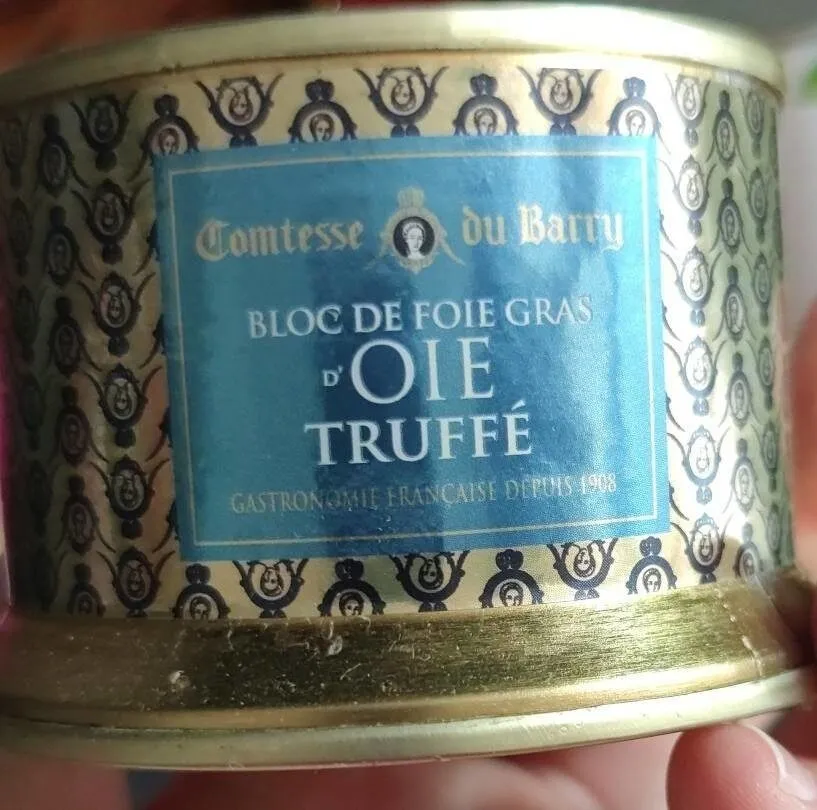 Foie gras