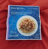 Le cassoulet gimontois