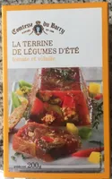 Terrine de legumes d'été