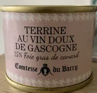 Terrine au vin doux de gascogne