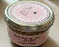 Terrine au vin doux de Gascogne