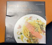 Filet de saumon