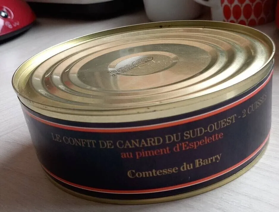 Canards à foie gras du sud-ouest