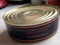 Canards à foie gras du sud-ouest
