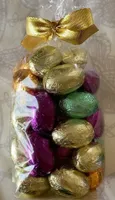 Oeuf très gourmand