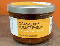 Comme une tomate farcie