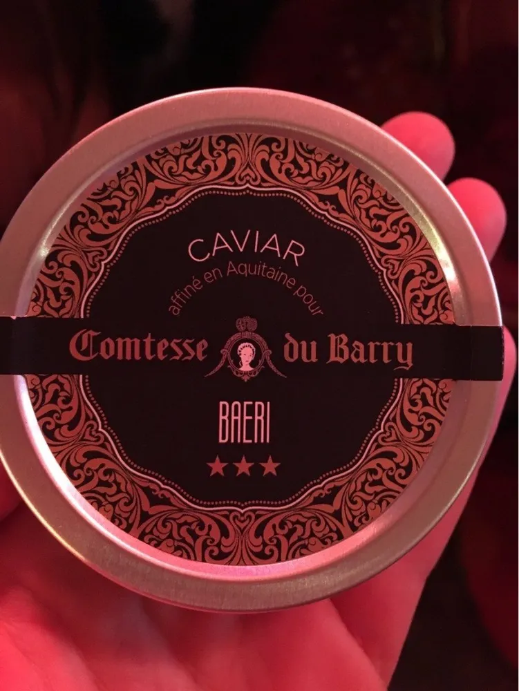 Caviar Baeri
