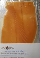 Le saumon de norvege