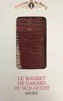 Magret de canard du sud ouest séché