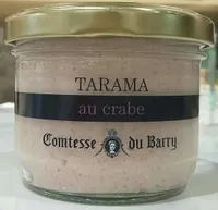 Tarama au crabe