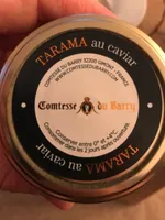 Tarama au caviar