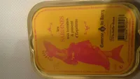Sardines tomates et piment d'espelette