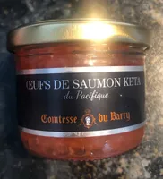 Oeufs de saumon keta