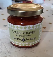 SALSA D'OLIVES