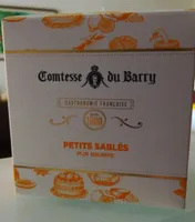 Petits sablés pur beurre