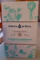 Caramels au beurre salé