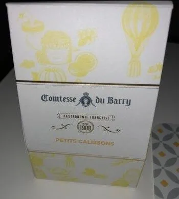 Petits calissons