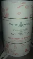 Assortiment de caramels