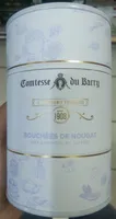 Bouchées de nougat