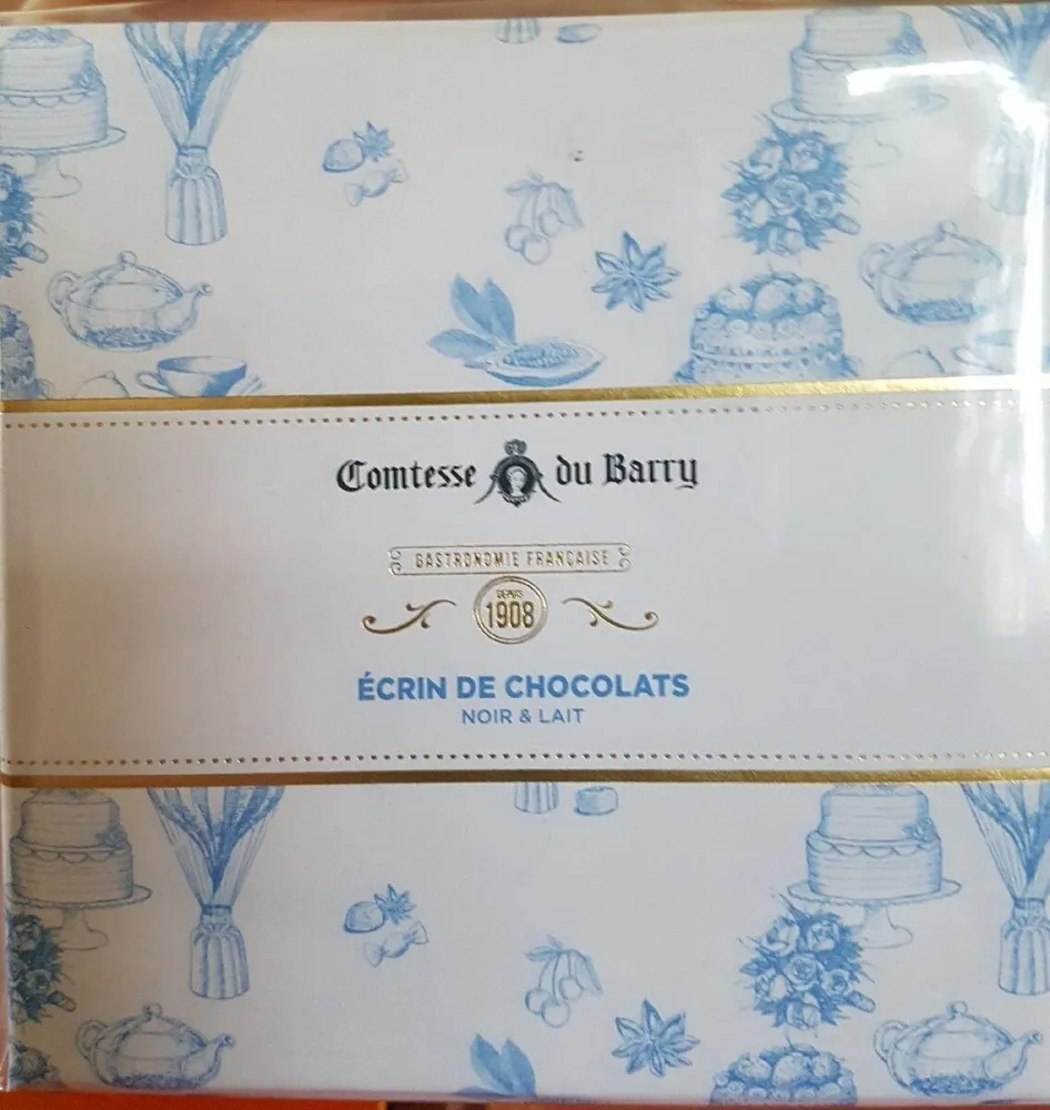 Écrin de Chocolat