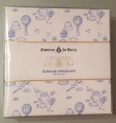 Écrin de chocolats