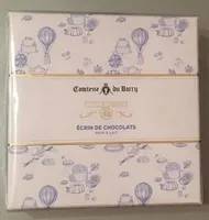Écrin de chocolats