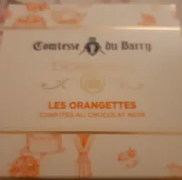 Les Orangettes