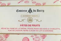 Pâtes de fruits