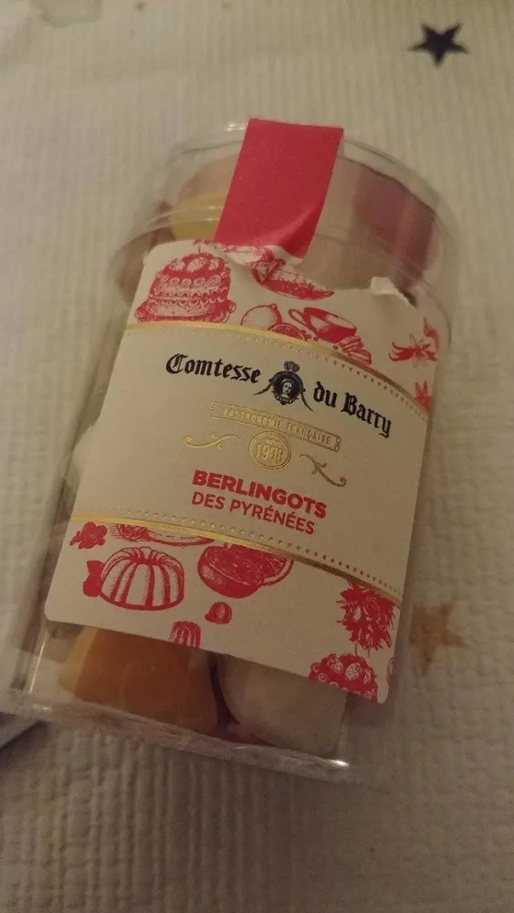 Berlingots des Pyrénées