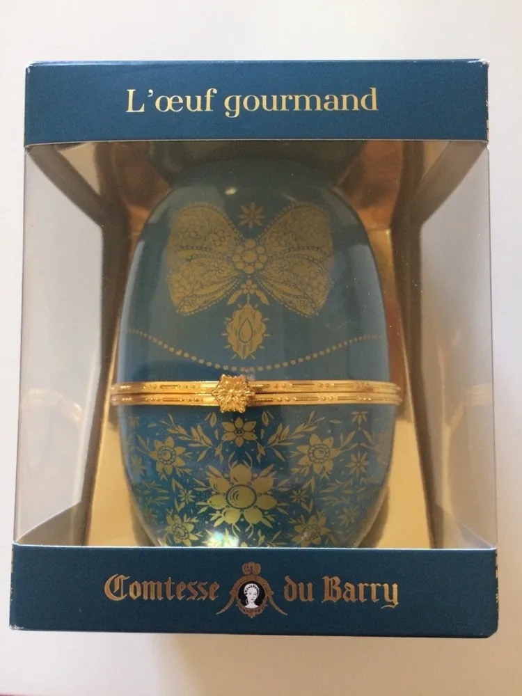 L'oeuf gourmand