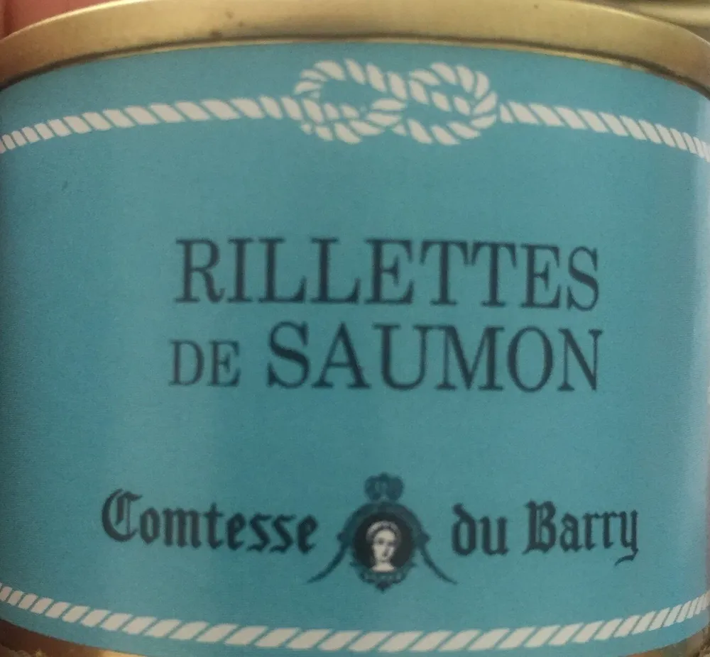 Rillettes de saumon