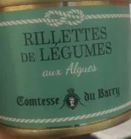 Rillettes de legumes