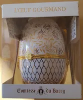 L'oeuf gourmand