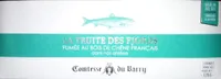 La truite des Fjords