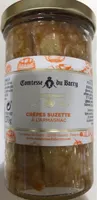 CRÊPES SUZETTE à l'armagnac