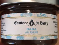 Baba au rhum