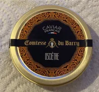 Caviar Francais Osciètre