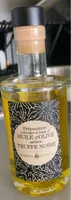 Huile d’olive arome truffe noir